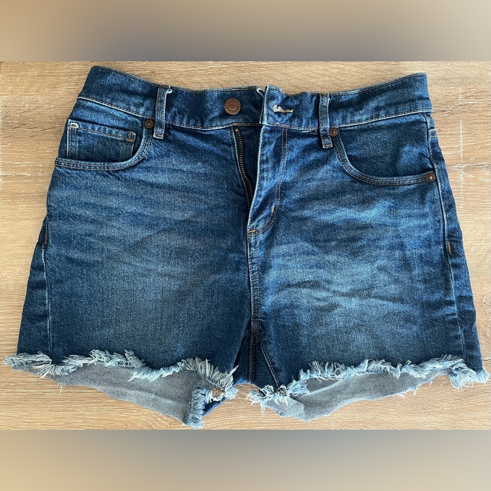 LOFT Jean Shorts